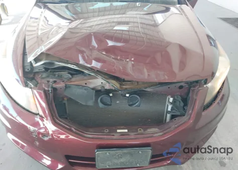 2012 Honda Accord 2.4 Lx-P из США, поврежденный, VIN 1HGCP2F48CA205256